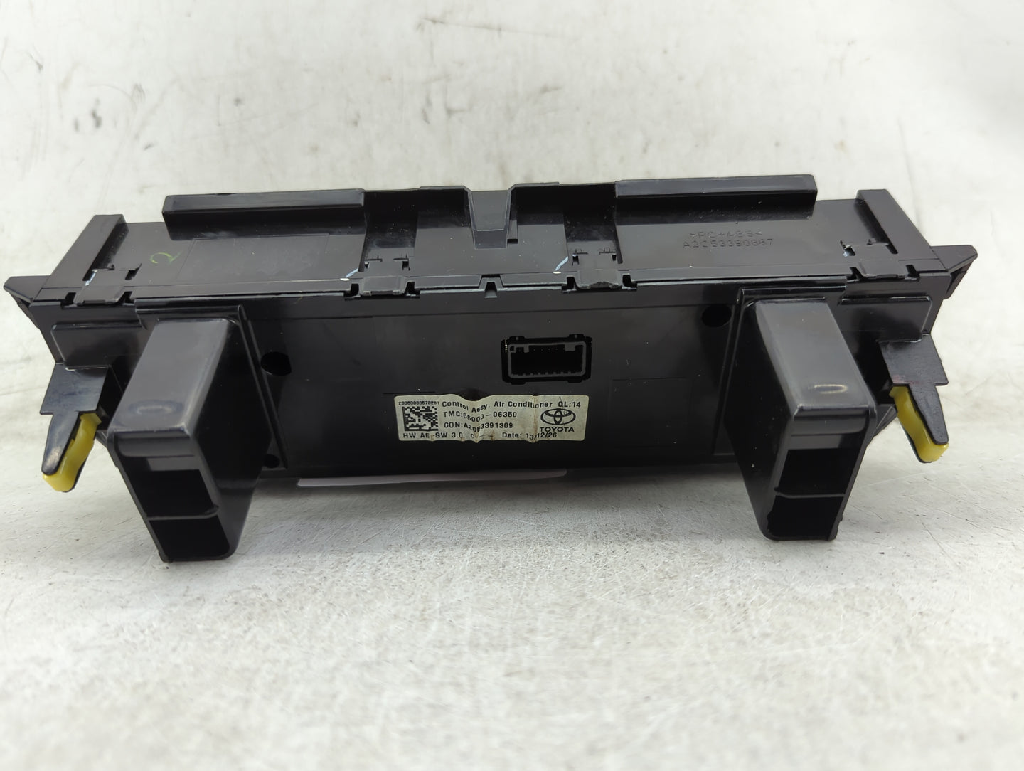 2012-2014 Toyota Camry Climate Control Module Temperature AC/Heater Replacement P/N:55900-06350 A2C53391309 Fits OEM Used Au