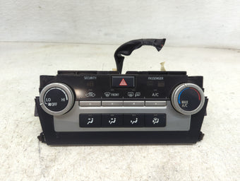 compare product 2012-2014 Toyota Camry Climate Control Module Temperature AC/Heater Replacement P/N:55900-06360 A2C53414235 Fits OEM Used Auto Parts