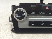 2012-2014 Toyota Camry Climate Control Module Temperature AC/Heater Replacement P/N:55900-06360 A2C53414235 Fits OEM Used Au