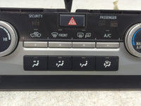 2012-2014 Toyota Camry Climate Control Module Temperature AC/Heater Replacement P/N:55900-06360 A2C53414235 Fits OEM Used Au