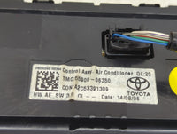 2012-2014 Toyota Camry Climate Control Module Temperature AC/Heater Replacement P/N:55900-06350 A2C53391309 Fits OEM Used Au