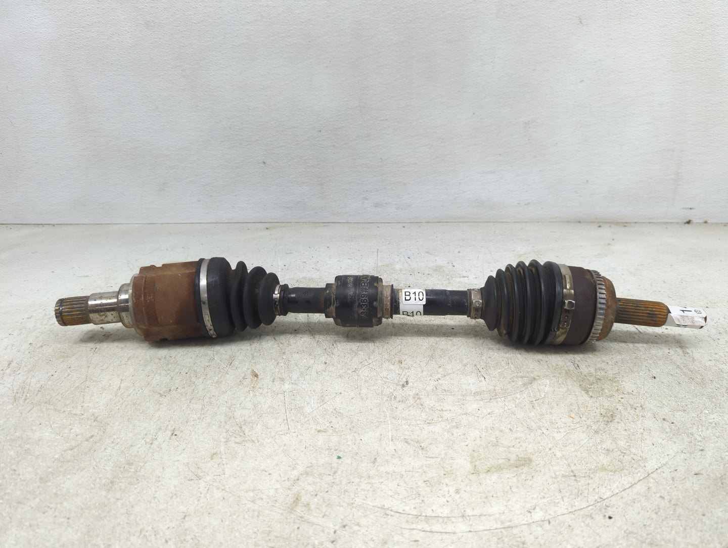 2012-2017 Toyota Camry Axle Shaft Front Driver Cv C/v - Oemusedautoparts1.com