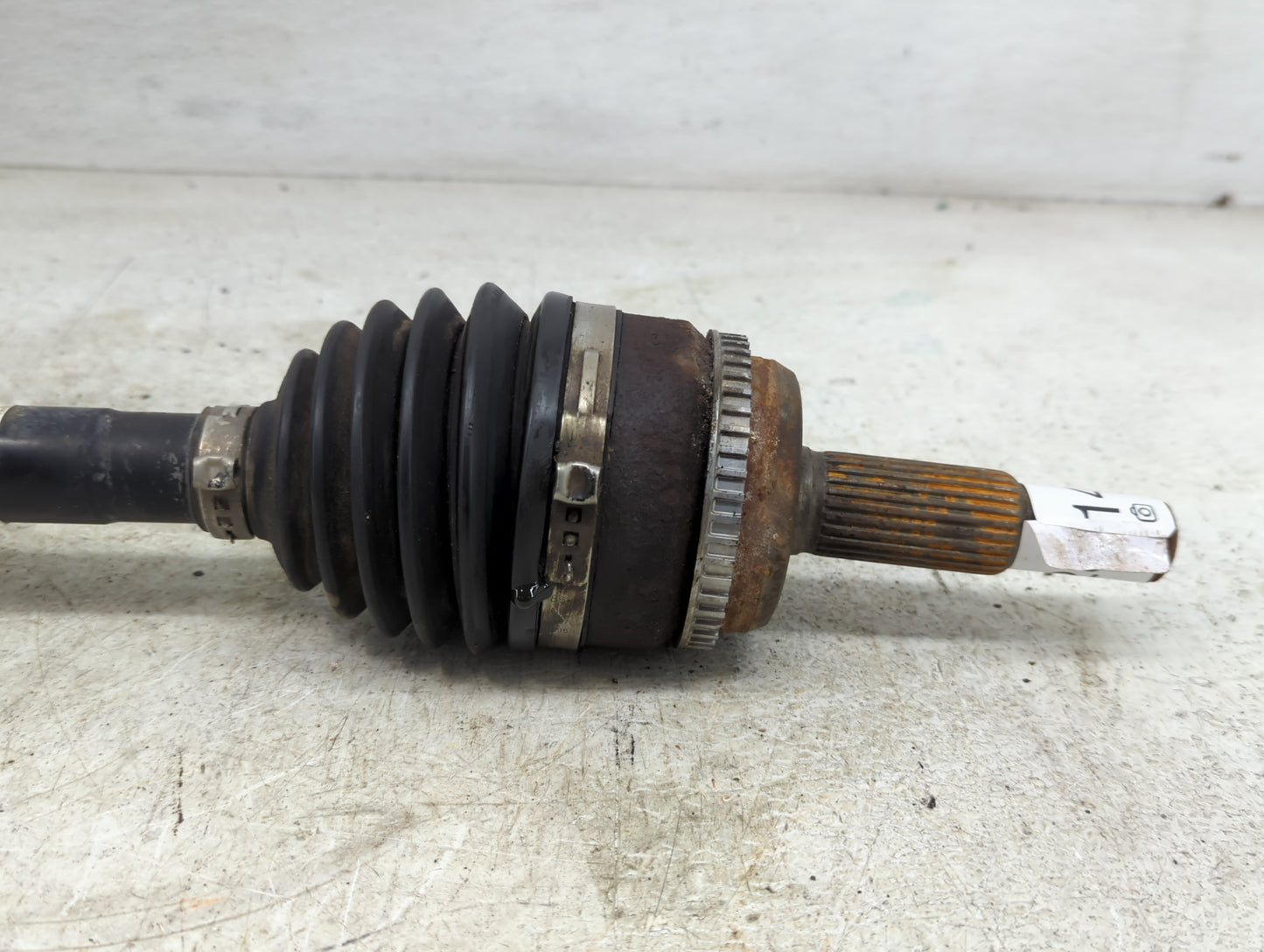 2012-2017 Toyota Camry Axle Shaft Front Driver Cv C/v - Oemusedautoparts1.com