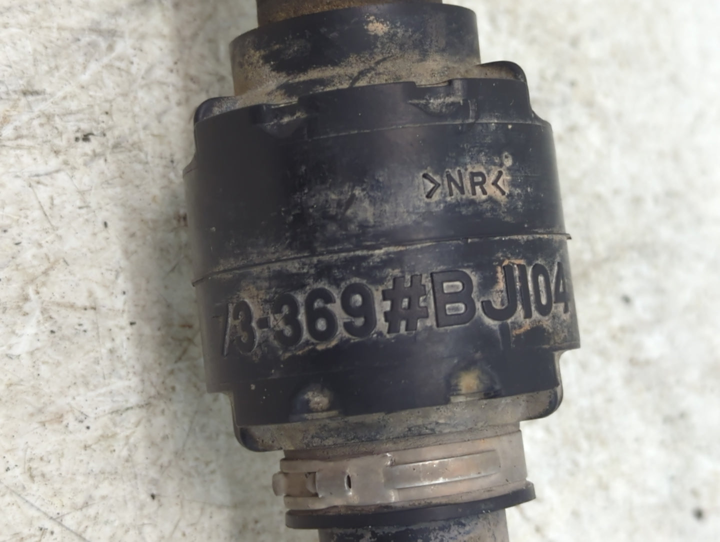 2012-2017 Toyota Camry Axle Shaft Front Driver Cv C/v - Oemusedautoparts1.com