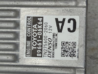 2012-2014 Toyota Camry PCM Engine Control Computer ECU ECM PCU OEM P/N:89661-06K64 TN275600-2060 Fits Fits 2012 2013 2014 OE