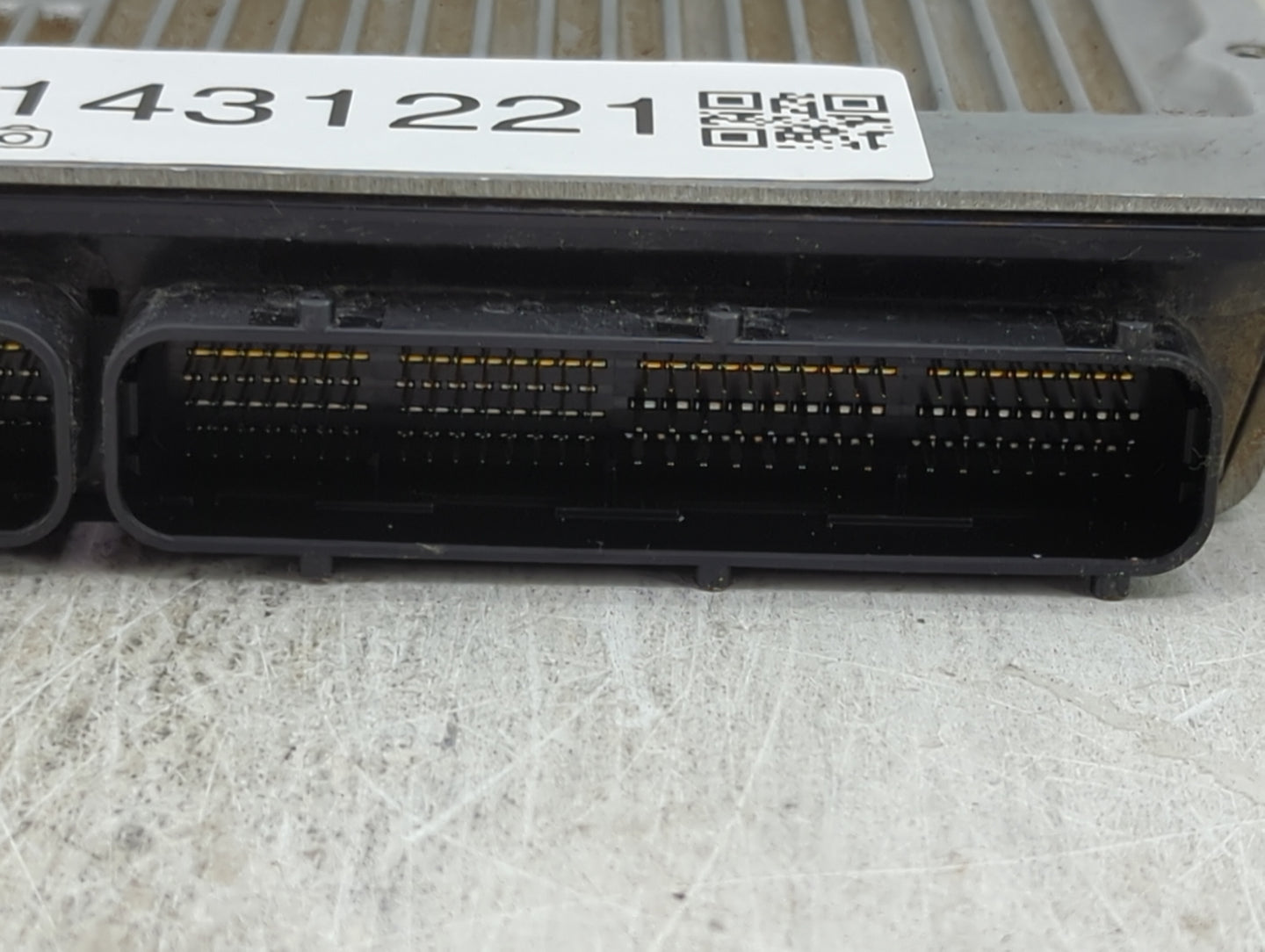 2012-2014 Toyota Camry PCM Engine Control Computer ECU ECM PCU OEM P/N:89661-06K73 TN275500-8470 Fits Fits 2012 2013 2014 OE