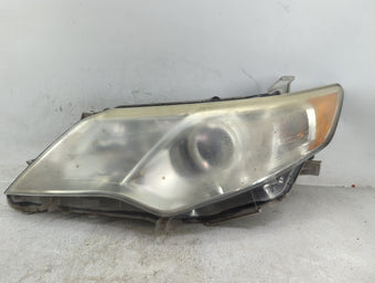 compare product 2012-2014 Toyota Camry Passenger Right Oem Head Light Headlight Lamp
