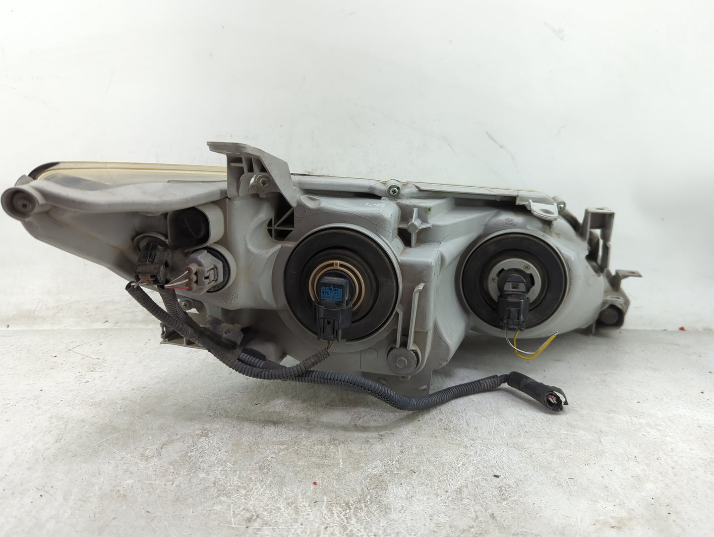 2012-2014 Toyota Camry Passenger Right Oem Head Light Headlight Lamp - Oemusedautoparts1.com