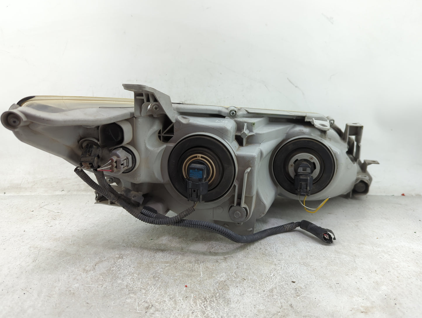 2012-2014 Toyota Camry Passenger Right Oem Head Light Headlight Lamp - Oemusedautoparts1.com