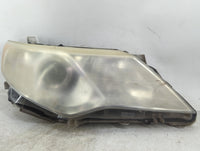 2012-2014 Toyota Camry Passenger Right Oem Head Light Headlight Lamp - Oemusedautoparts1.com