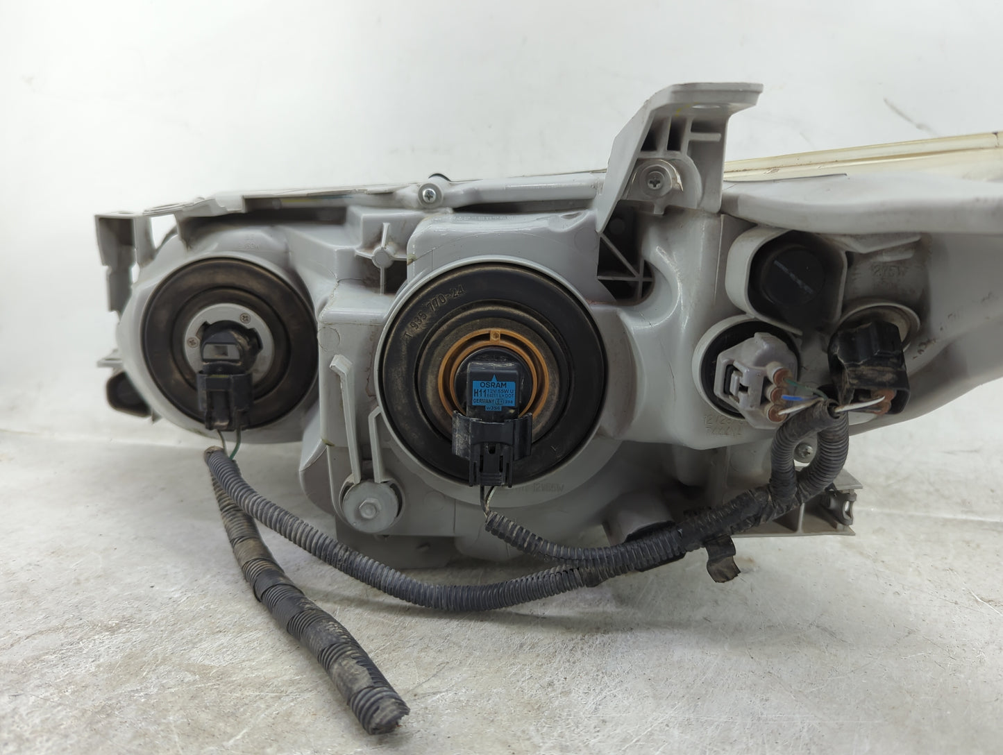 2012-2014 Toyota Camry Passenger Right Oem Head Light Headlight Lamp - Oemusedautoparts1.com