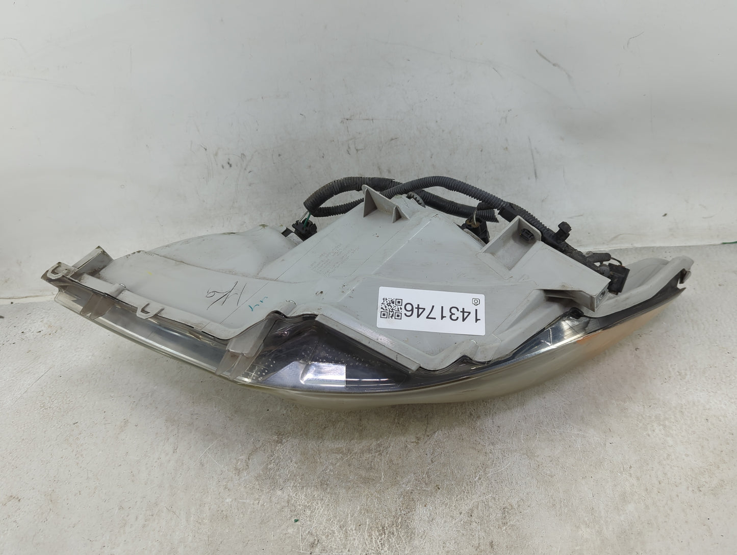 2012-2014 Toyota Camry Passenger Right Oem Head Light Headlight Lamp - Oemusedautoparts1.com