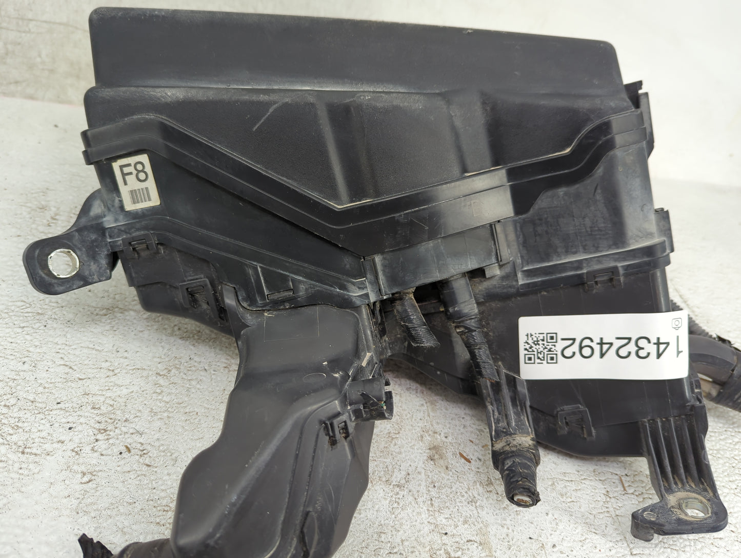 2012-2017 Toyota Camry Fusebox Fuse Box Panel Relay Module P/N:82720-33220A 82620-33070 Fits Fits 2012 2013 2014 2015 2016 2