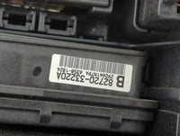 2012-2017 Toyota Camry Fusebox Fuse Box Panel Relay Module P/N:82720-33220A 82620-33070 Fits Fits 2012 2013 2014 2015 2016 2
