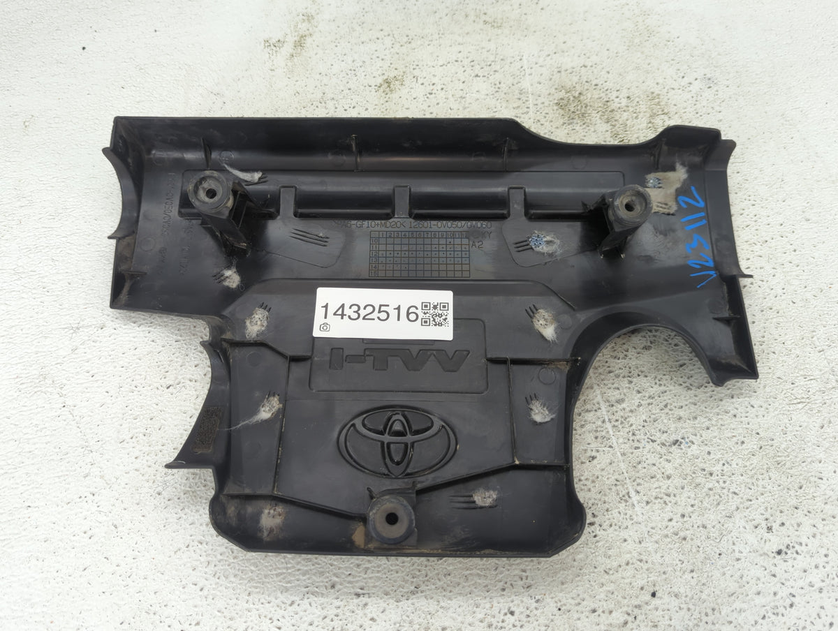 2014 Toyota Camry Engine Cover 1432516 - Oemusedautoparts1.com