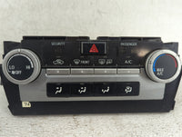 2012-2014 Toyota Camry Climate Control Module Temperature AC/Heater Replacement P/N:55900-06360 A2C53414235 Fits OEM Used Au