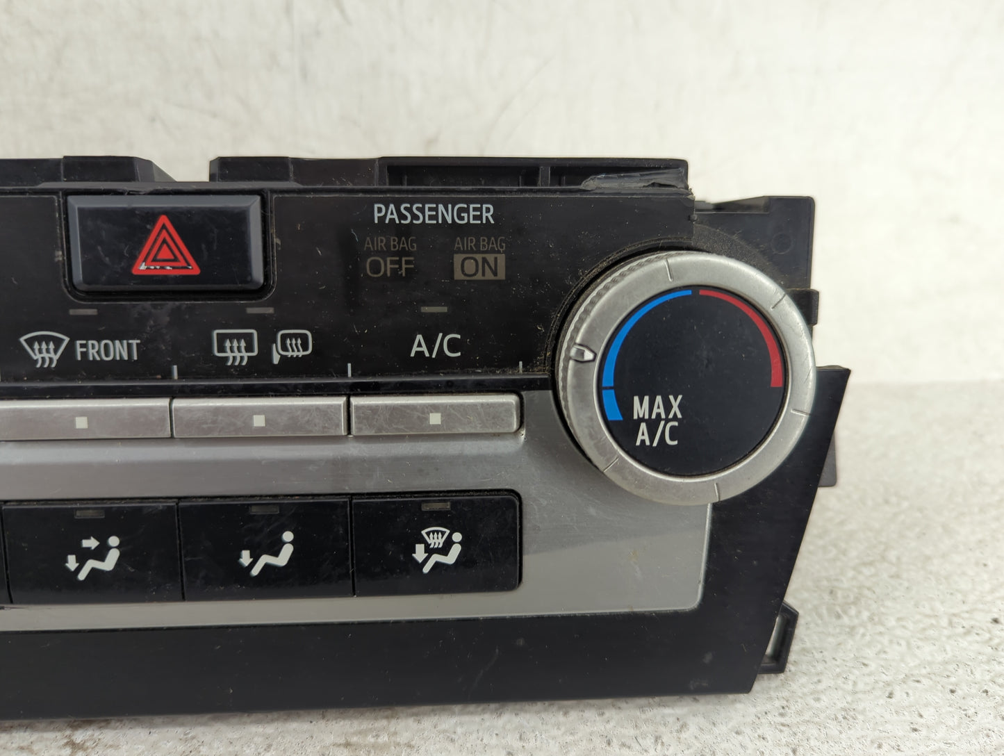 2012-2014 Toyota Camry Climate Control Module Temperature AC/Heater Replacement P/N:55900-06360 A2C53414235 Fits OEM Used Au