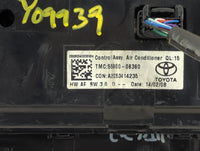 2012-2014 Toyota Camry Climate Control Module Temperature AC/Heater Replacement P/N:55900-06360 A2C53414235 Fits OEM Used Au