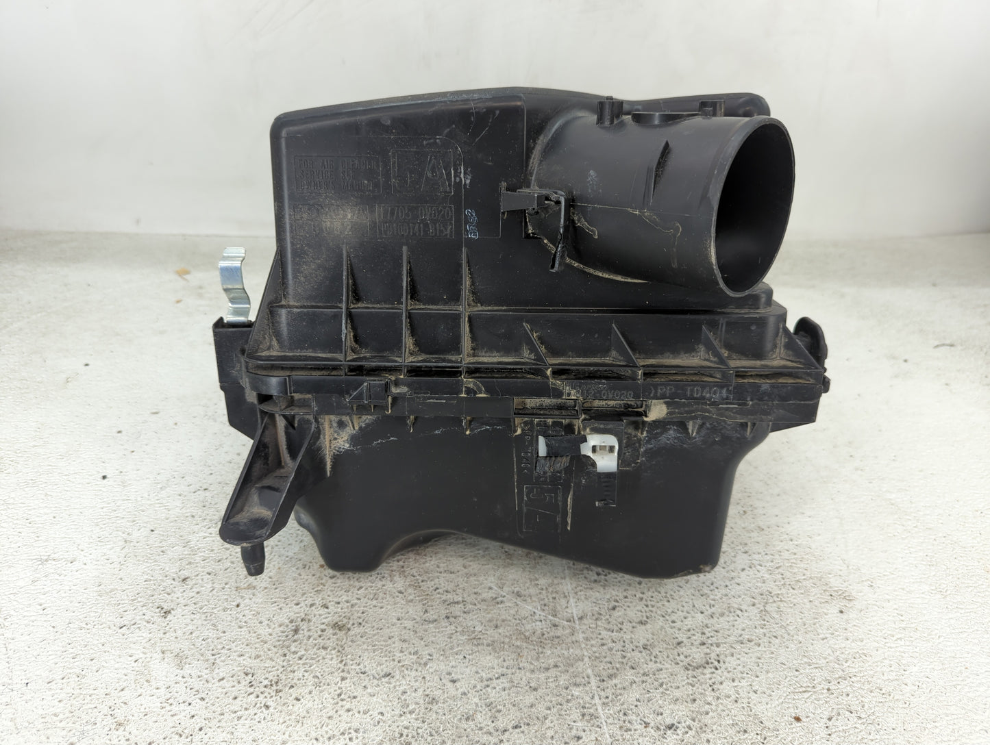 2012-2017 Toyota Camry Air Cleaner Intake-duct Hose Tube - Oemusedautoparts1.com
