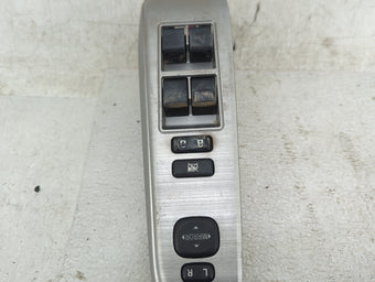 compare product 2007-2014 Toyota Camry Master Power Window Switch Replacement Driver Side Left Fits Fits 2007 2008 2009 2010 2011 2012 2013 2014 OEM Used Auto Parts