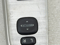 2007-2014 Toyota Camry Master Power Window Switch Replacement Driver Side Left Fits Fits 2007 2008 2009 2010 2011 2012 2013 