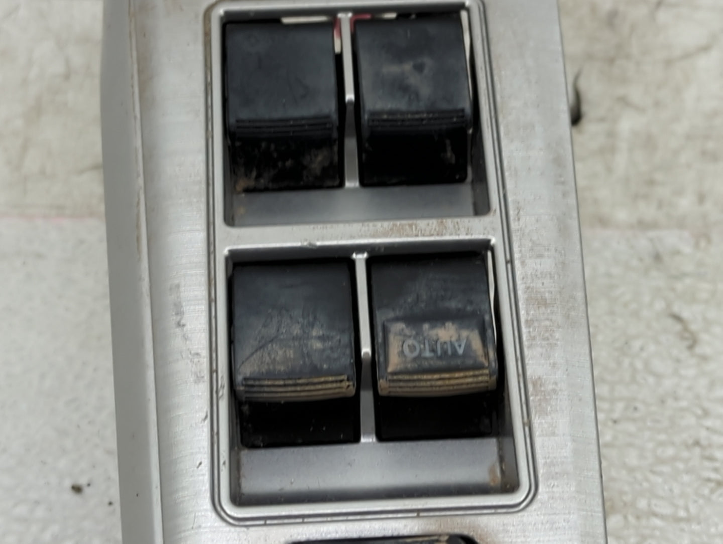 2007-2014 Toyota Camry Master Power Window Switch Replacement Driver Side Left Fits Fits 2007 2008 2009 2010 2011 2012 2013 