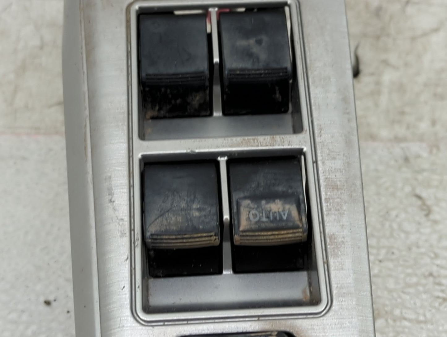 2007-2014 Toyota Camry Master Power Window Switch Replacement Driver Side Left Fits Fits 2007 2008 2009 2010 2011 2012 2013 