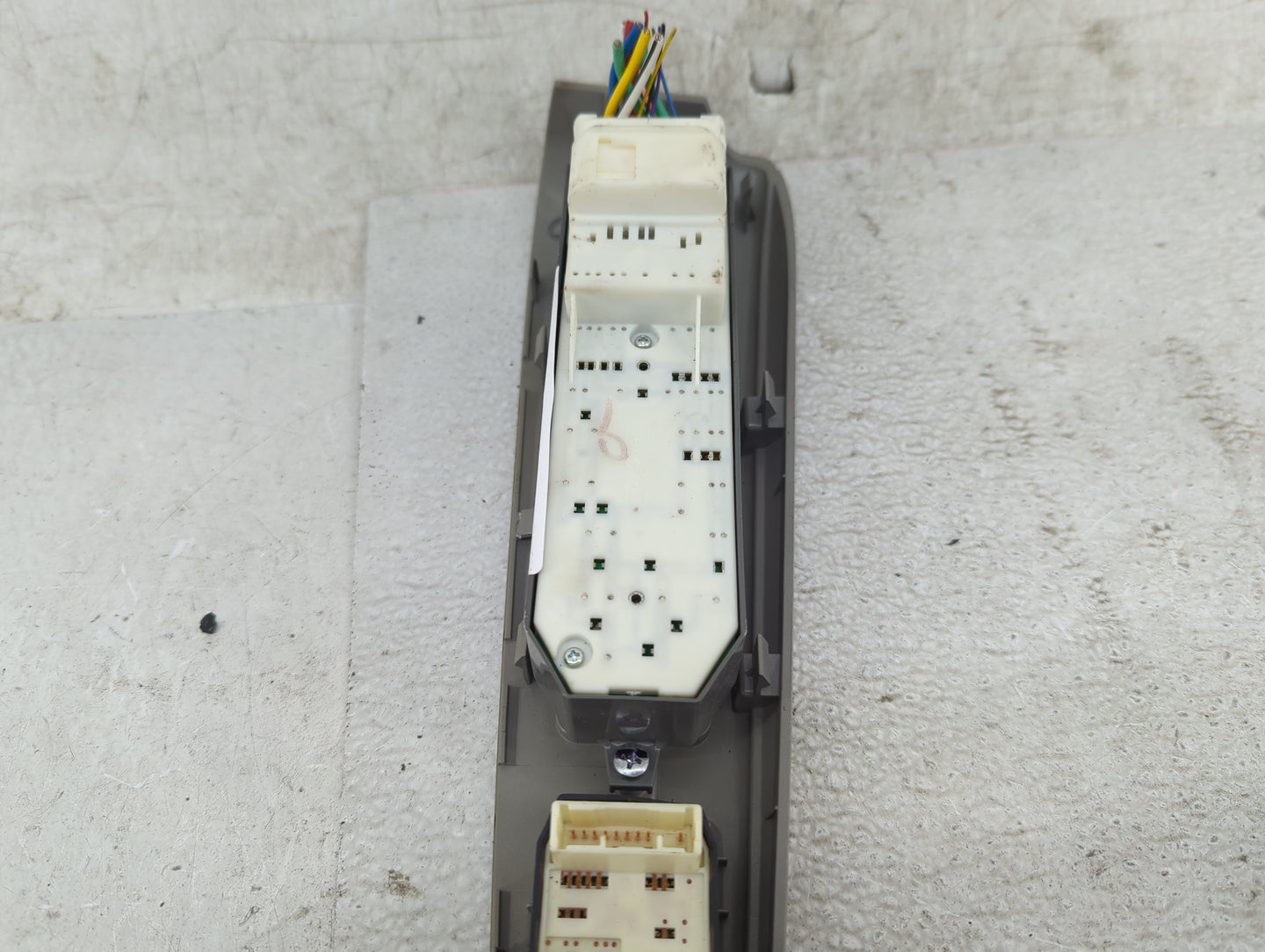2007-2014 Toyota Camry Master Power Window Switch Replacement Driver Side Left Fits Fits 2007 2008 2009 2010 2011 2012 2013 