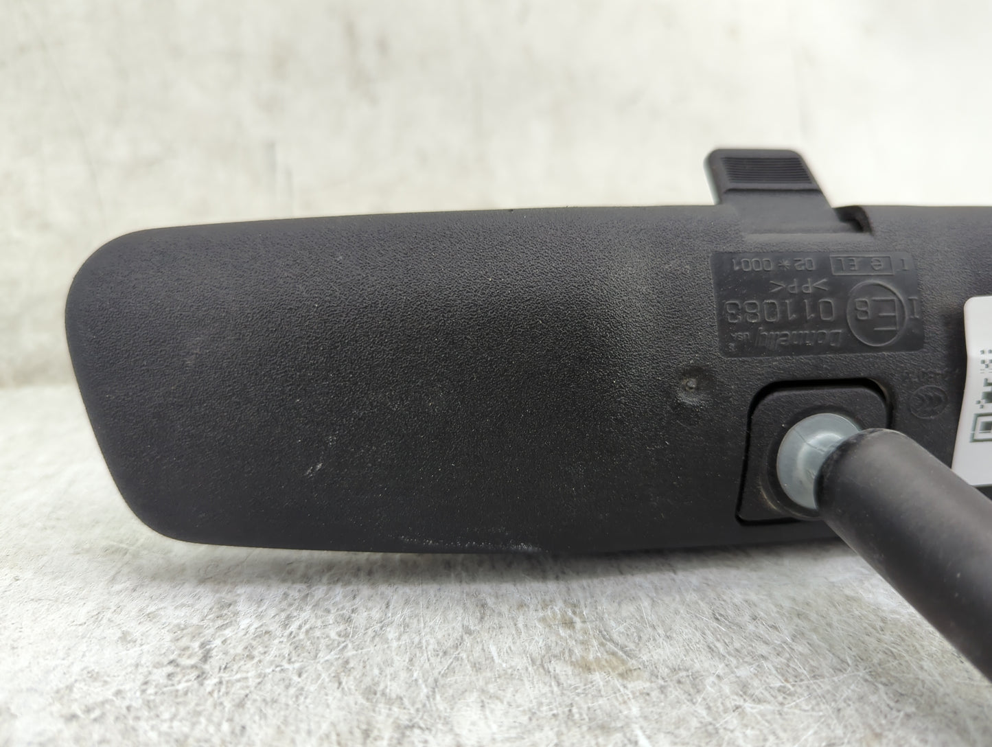 2007-2017 Toyota Camry Interior Rear View Mirror Replacement OEM P/N:E8011083 Fits OEM Used Auto Parts - Oemusedautoparts1.c