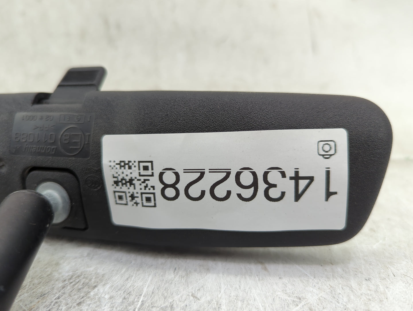 2007-2017 Toyota Camry Interior Rear View Mirror Replacement OEM P/N:E8011083 Fits OEM Used Auto Parts - Oemusedautoparts1.c