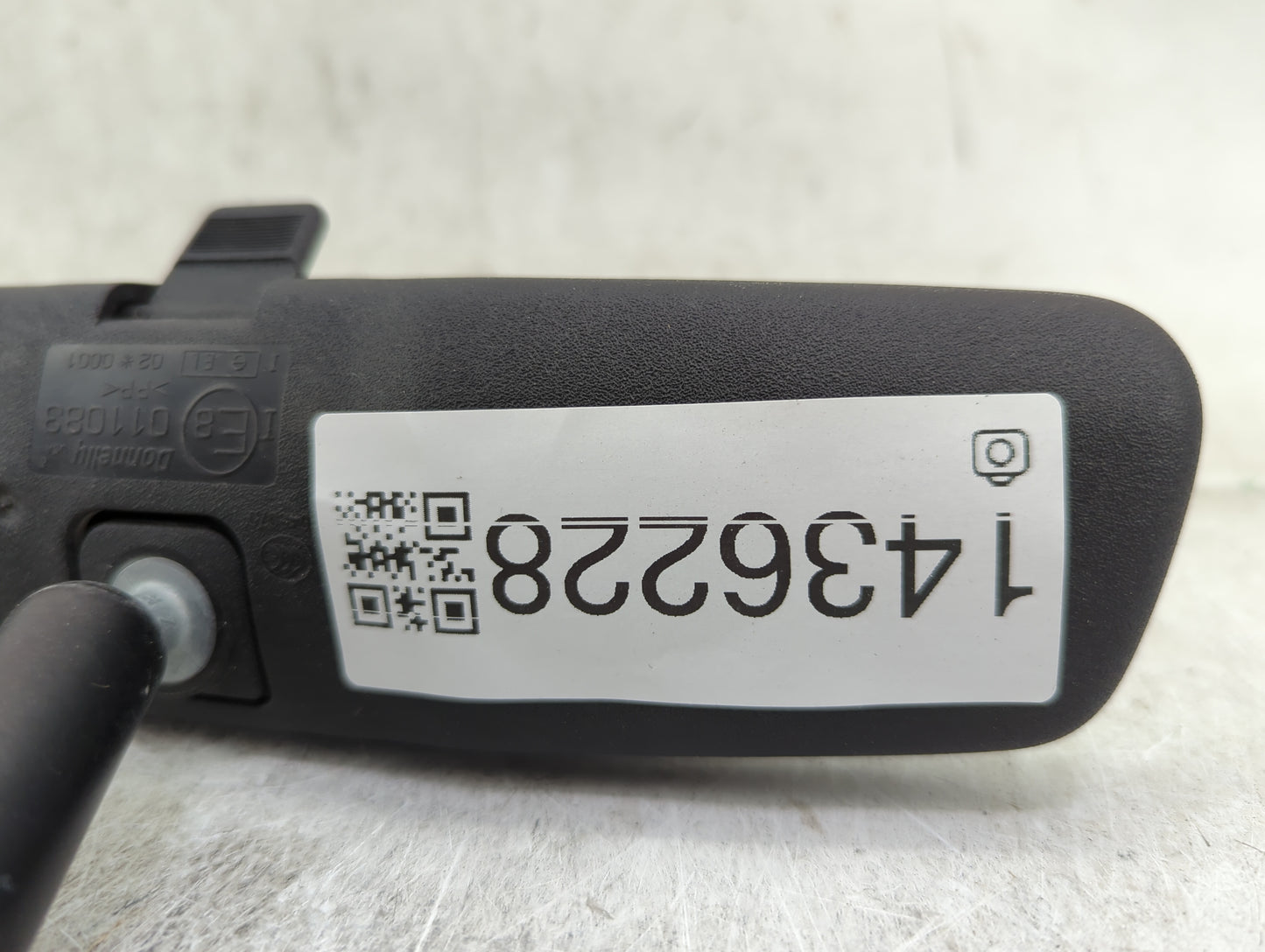 2007-2017 Toyota Camry Interior Rear View Mirror Replacement OEM P/N:E8011083 Fits OEM Used Auto Parts - Oemusedautoparts1.c