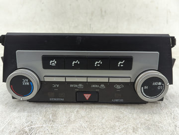2014 Toyota Camry Climate Control Module Temperature AC/Heater Replacement P/N:55900-06350 A2C63391309 Fits OEM Used Auto Pa