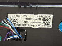 2014 Toyota Camry Climate Control Module Temperature AC/Heater Replacement P/N:55900-06350 A2C63391309 Fits OEM Used Auto Pa