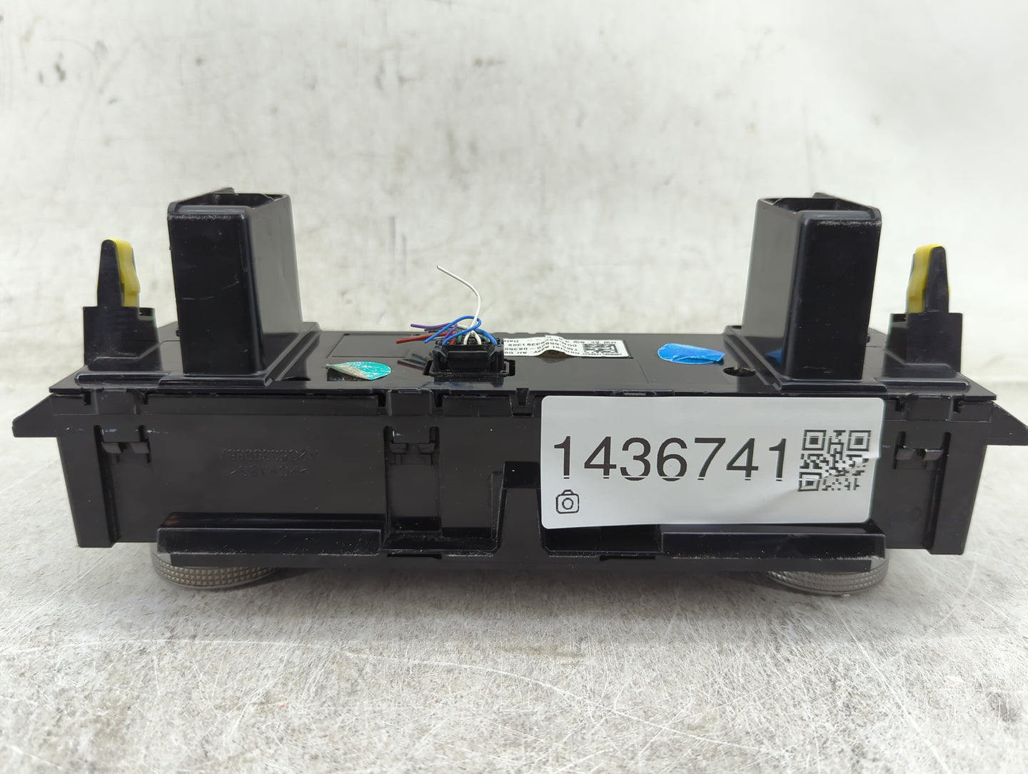 2014 Toyota Camry Climate Control Module Temperature AC/Heater Replacement P/N:55900-06350 A2C63391309 Fits OEM Used Auto Pa