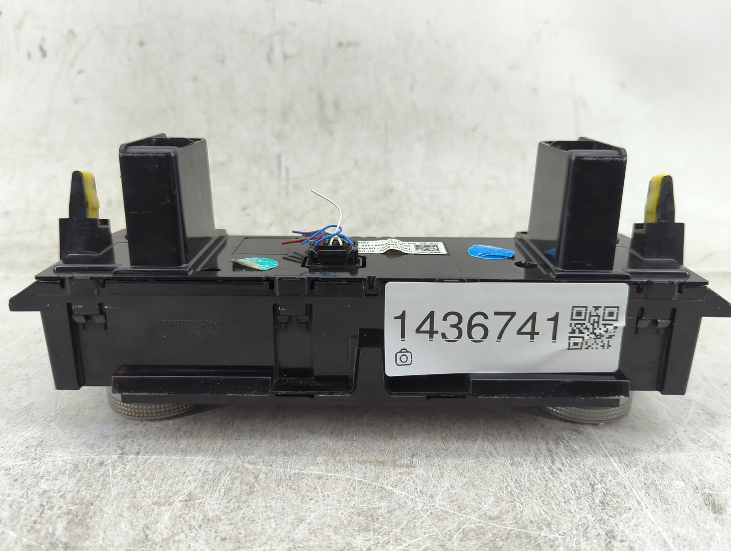 2014 Toyota Camry Climate Control Module Temperature AC/Heater Replacement P/N:55900-06350 A2C63391309 Fits OEM Used Auto Pa