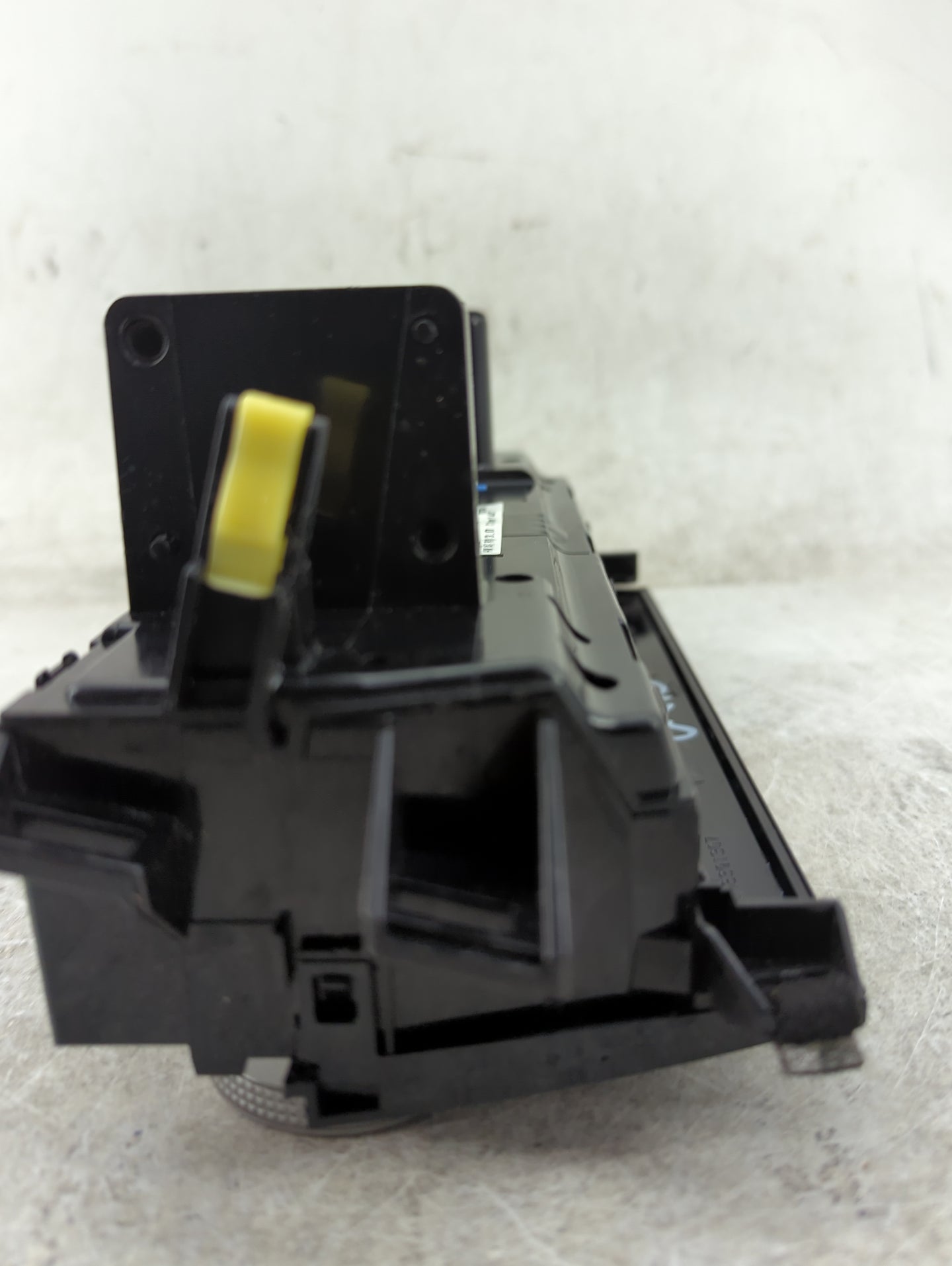 2014 Toyota Camry Climate Control Module Temperature AC/Heater Replacement P/N:55900-06350 A2C63391309 Fits OEM Used Auto Pa