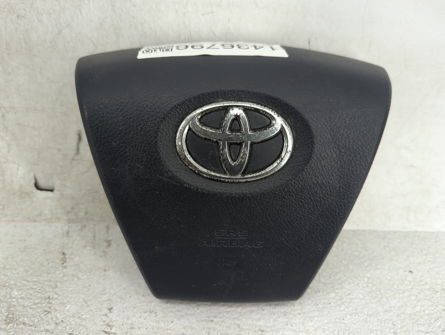 2014 Toyota Camry Air Bag Driver Left Steering Wheel Mounted P/N:Z66H4254873 D12702914AJH, BAM-PT1-1772, DZE5000 Fits OEM Us