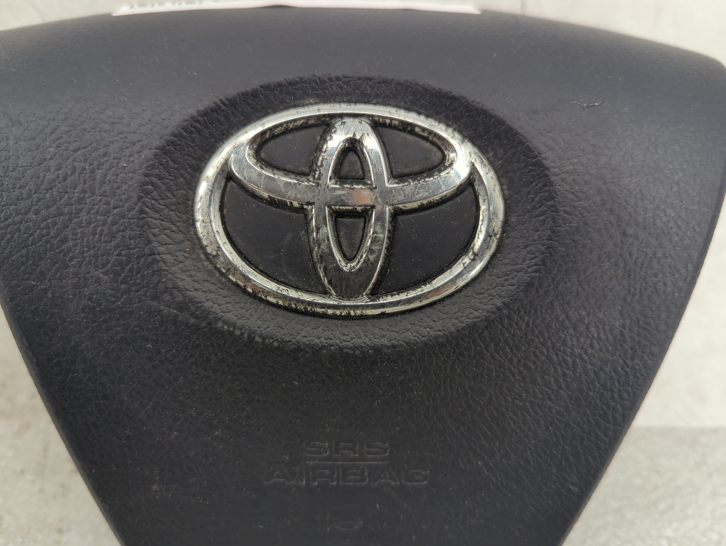 2014 Toyota Camry Air Bag Driver Left Steering Wheel Mounted P/N:Z66H4254873 D12702914AJH, BAM-PT1-1772, DZE5000 Fits OEM Us