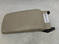 2014 Toyota Camry Center Console Armrest Cover Lid Fits OEM Used Auto Parts - Oemusedautoparts1.com