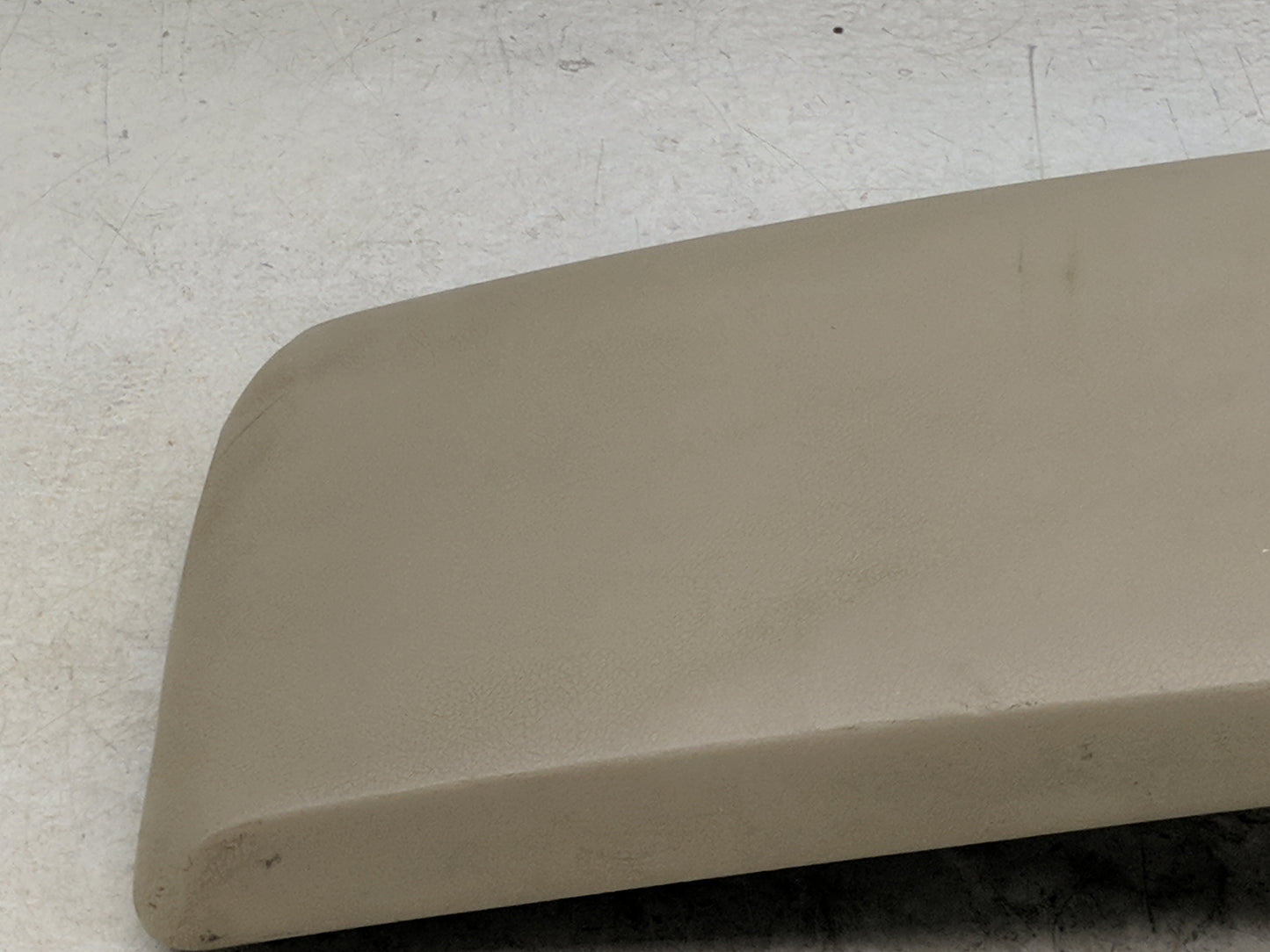 2014 Toyota Camry Center Console Armrest Cover Lid Fits OEM Used Auto Parts - Oemusedautoparts1.com