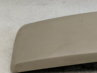 2014 Toyota Camry Center Console Armrest Cover Lid Fits OEM Used Auto Parts - Oemusedautoparts1.com