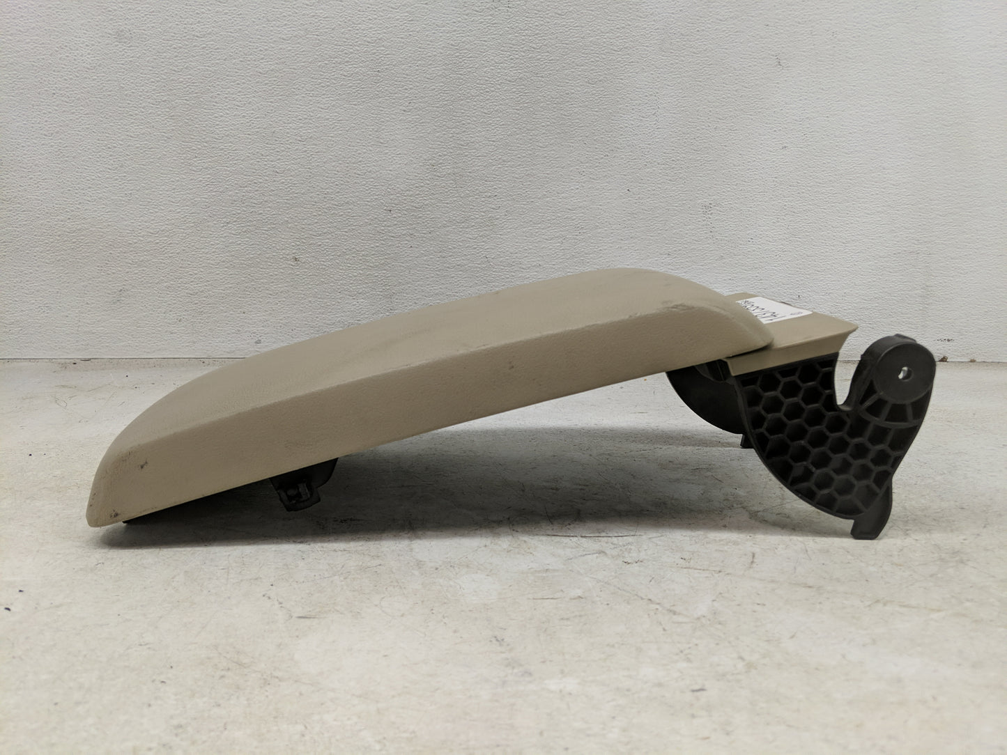 2014 Toyota Camry Center Console Armrest Cover Lid Fits OEM Used Auto Parts - Oemusedautoparts1.com