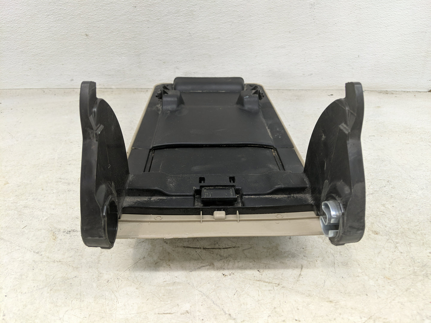 2014 Toyota Camry Center Console Armrest Cover Lid Fits OEM Used Auto Parts - Oemusedautoparts1.com