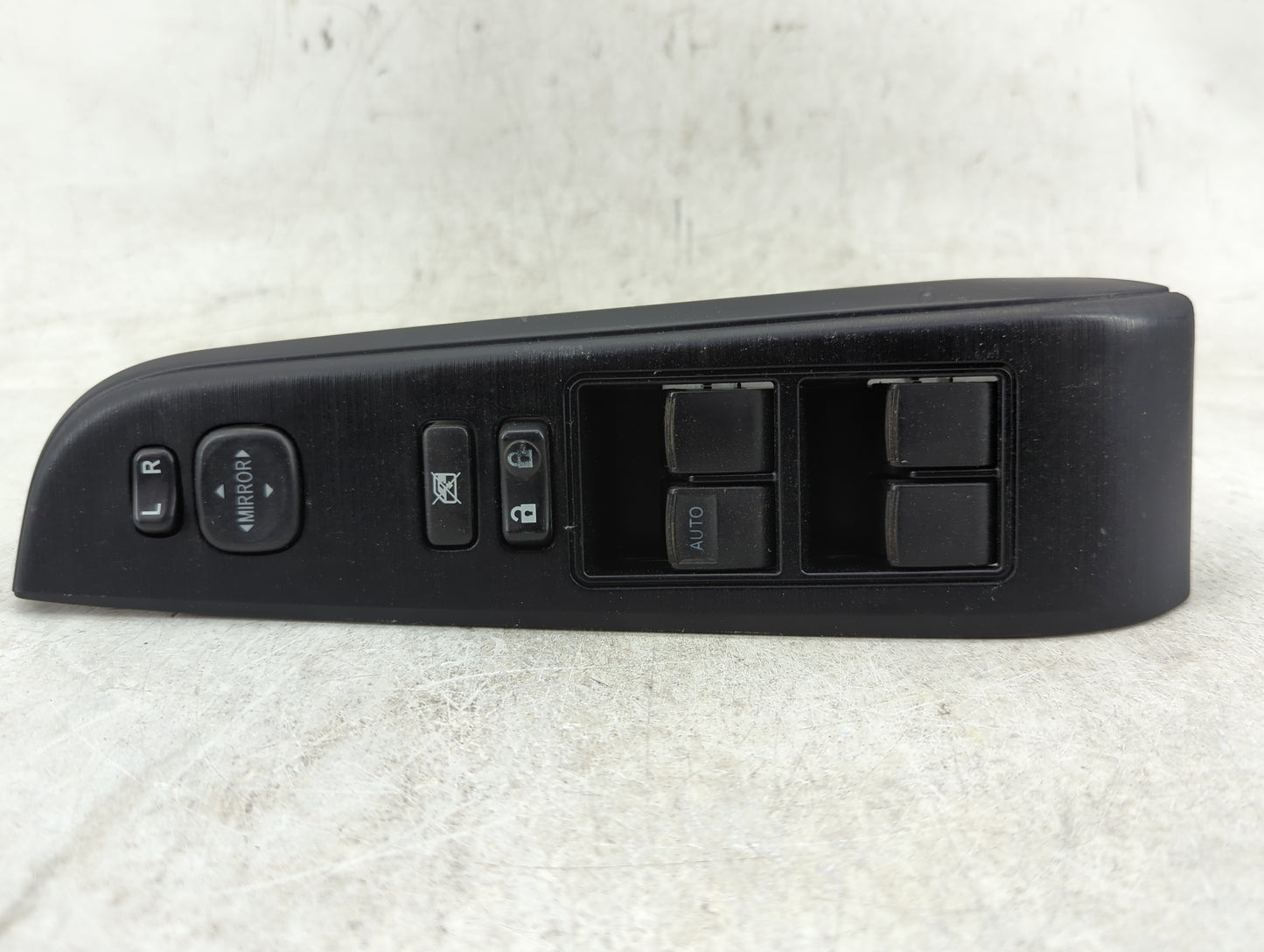 2007-2014 Toyota Camry Master Power Window Switch Replacement Driver Side Left Fits Fits 2007 2008 2009 2010 2011 2012 2013 