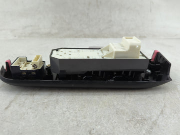 2007-2014 Toyota Camry Master Power Window Switch Replacement Driver Side Left Fits Fits 2007 2008 2009 2010 2011 2012 2013 2014 OEM Used Auto Parts