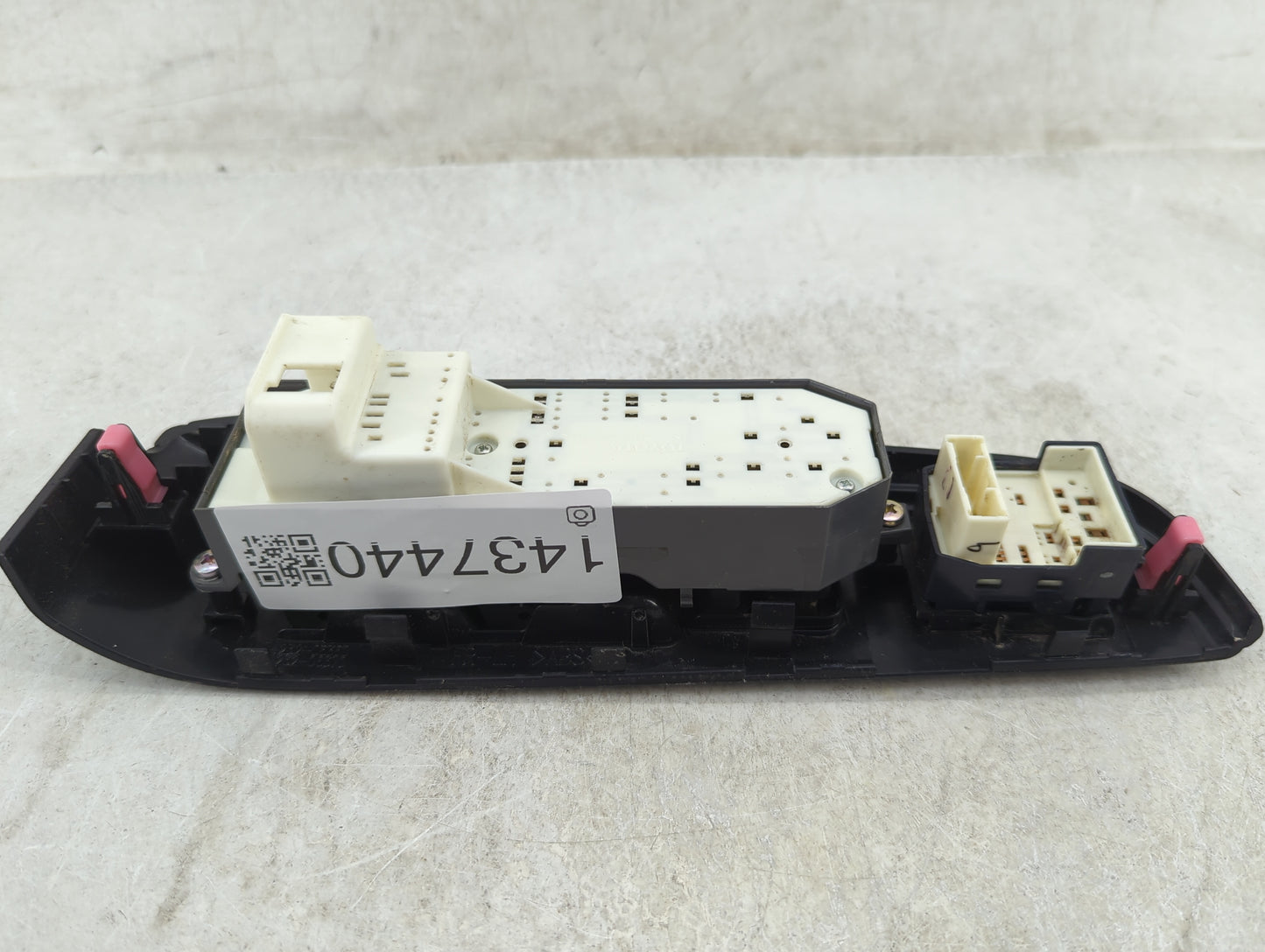 2007-2014 Toyota Camry Master Power Window Switch Replacement Driver Side Left Fits Fits 2007 2008 2009 2010 2011 2012 2013 