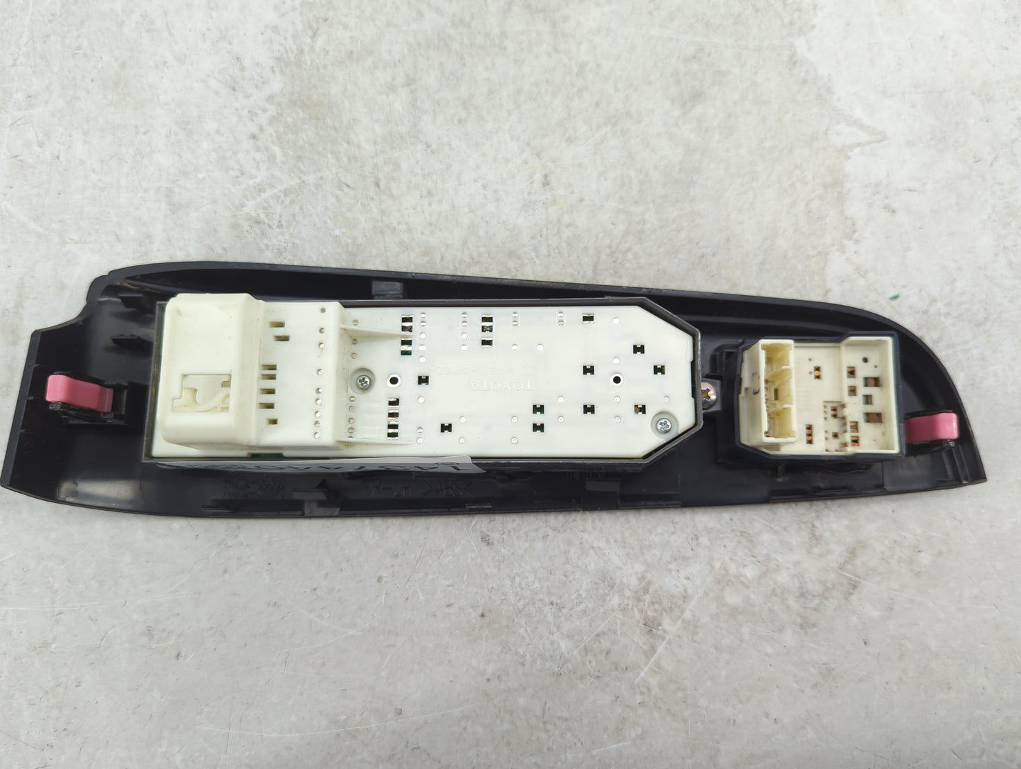 2007-2014 Toyota Camry Master Power Window Switch Replacement Driver Side Left Fits Fits 2007 2008 2009 2010 2011 2012 2013 
