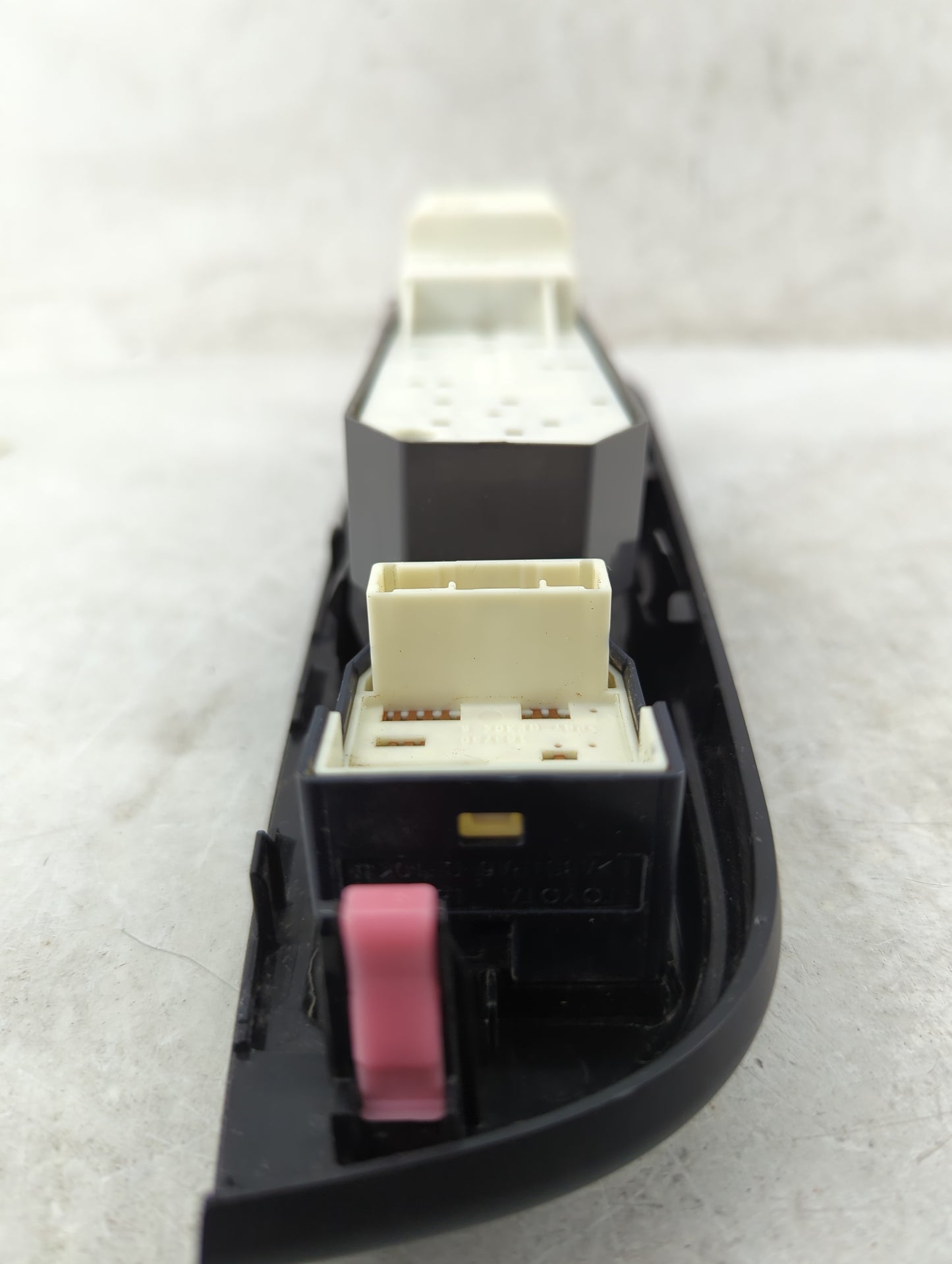 2007-2014 Toyota Camry Master Power Window Switch Replacement Driver Side Left Fits Fits 2007 2008 2009 2010 2011 2012 2013 