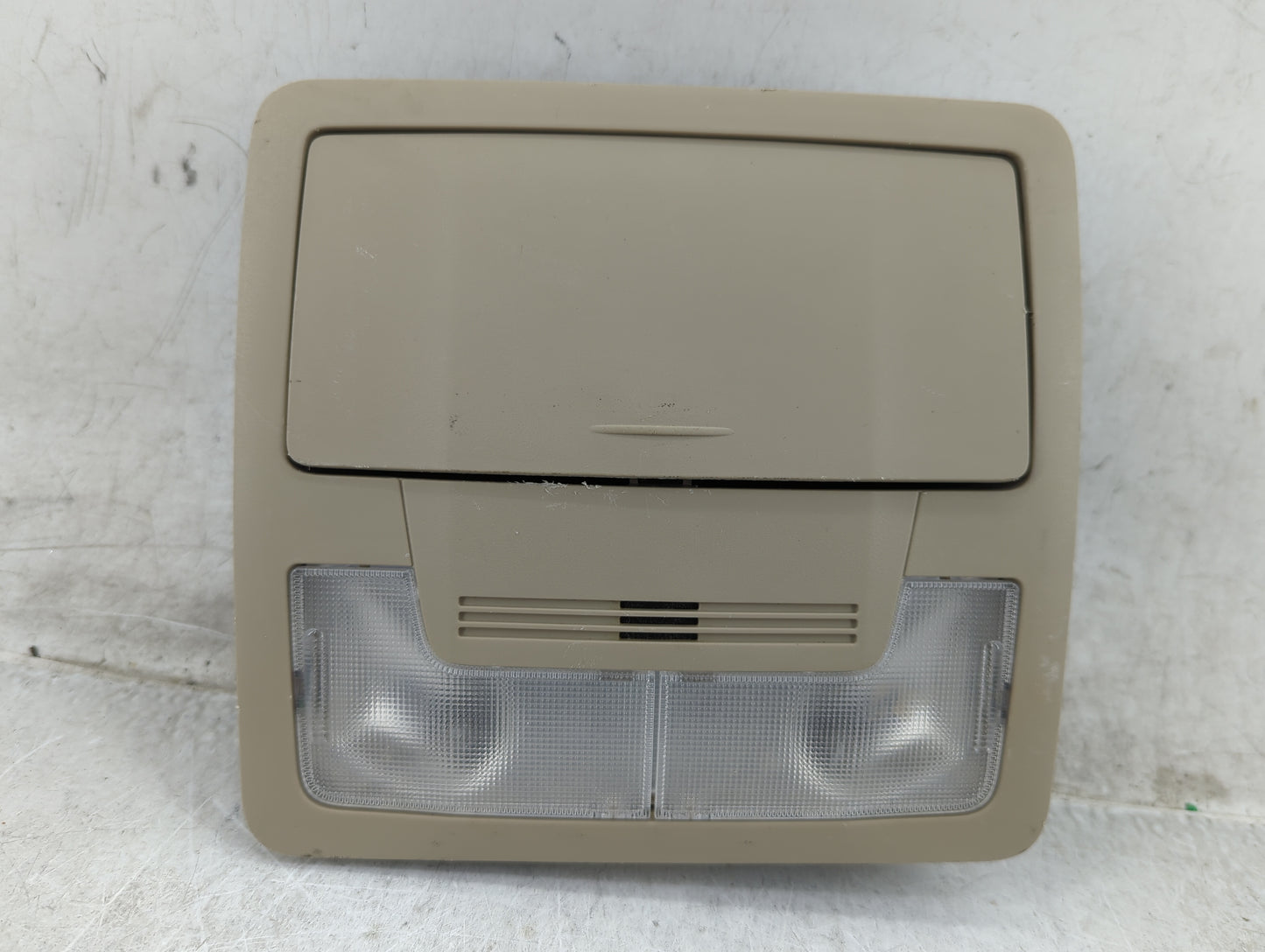 2014 Toyota Camry Overhead Roof Console - Oemusedautoparts1.com