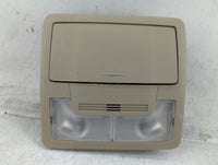 2014 Toyota Camry Overhead Roof Console - Oemusedautoparts1.com
